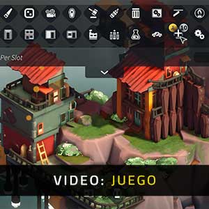 Pile Up - Vídeo del Juego