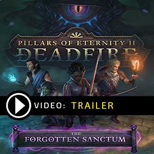 Comprar Pillars of Eternity 2 Deadfire The Forgotten Sanctum CD Key Comparar Precios