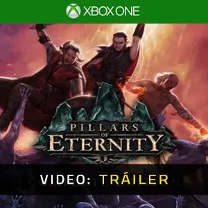 Pillars of Eternity Xbox One - Tráiler En Vídeo