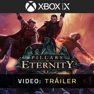 Pillars of Eternity Xbox Series - Tráiler En Vídeo