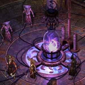 Pillars of Eternity - Cultista