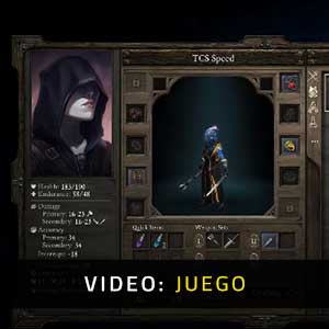 Pillars of Eternity Vídeo Del Juego