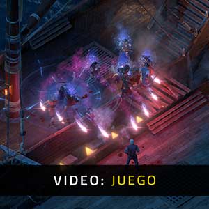 Pillars of Eternity 2 Deadfire Vídeo Del Juego