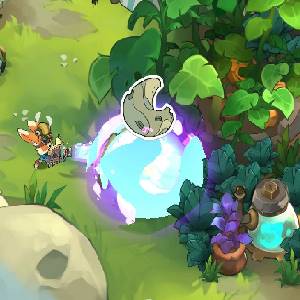 Pilo and the Holobook - Escaneando