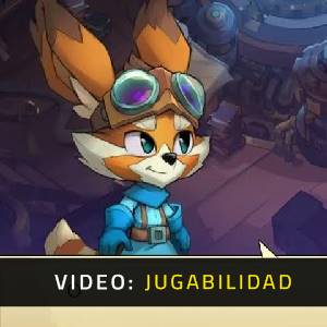 Pilo and the Holobook - Video de la Jugabilidad
