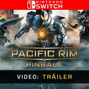 Pinball FX - Pacific Rim Pinball Nintendo Switch - Tráiler del Vídeo