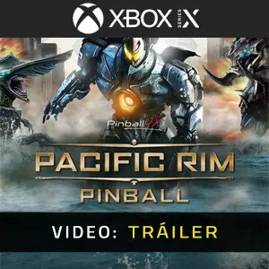 Pinball FX - Pacific Rim Pinball Xbox Series - Tráiler del Vídeo