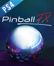 Pinball FX Playstation 4