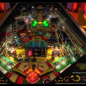 Pinball FX3 Williams Pinball Season 1 Bundle - Alcanzar el Puntaje más alto