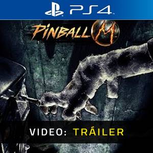 Pinball M PS4 - Tráiler