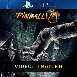 Pinball M PS5 - Tráiler