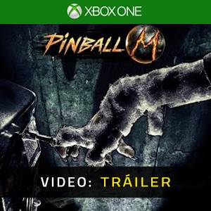 Pinball M Xbox One - Tráiler
