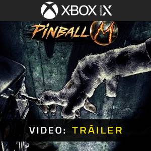 Pinball M Xbox Series - Tráiler