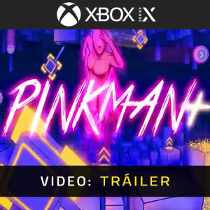 Pinkman Plus Xbox Series X Vídeo Del Tráiler