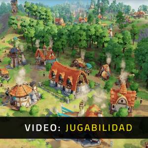 Pioneers Of Pagonia Video de la JugabilidadVideo de la Jugabilidad