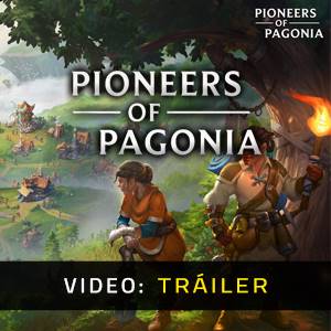 Pioneers Of Pagonia Video Tráiler del Juego