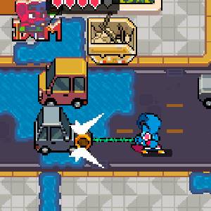 Pipistrello and the Cursed Yoyo - Boca de Incendios