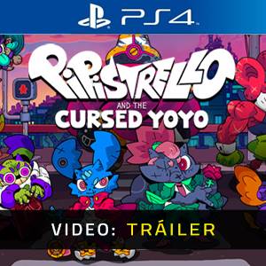 Pipistrello and the Cursed Yoyo PS4 - Tráiler en Vídeo
