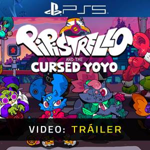 Pipistrello and the Cursed Yoyo PS5 - Tráiler en Vídeo