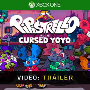 Pipistrello and the Cursed Yoyo Xbox One - Tráiler en Vídeo