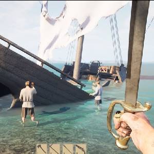 Pirates Journey Salvamento Marino