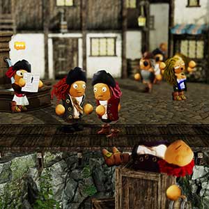 Pirates of First Star