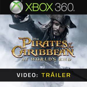 Pirates of the Caribbean At Worlds End Xbox 360 - Tráiler