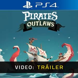 Pirates Outlaws - Tráiler de Video