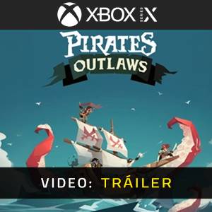 Pirates Outlaws - Tráiler de Video