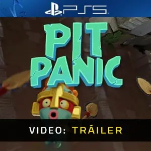 Pit Panic PS5 - Tráiler del Vídeo