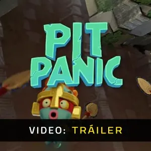 Pit Panic - Tráiler del Vídeo
