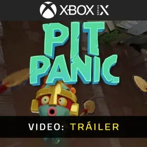 Pit Panic Xbox Series - Tráiler del Vídeo