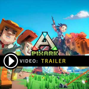 PixARK Tráiler de Video