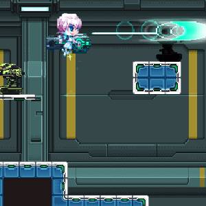 Pixel Game Maker MV - Disparos