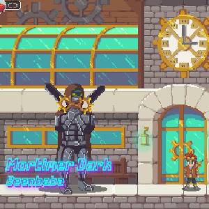 Pixel Game Maker MV - Gran Victoria