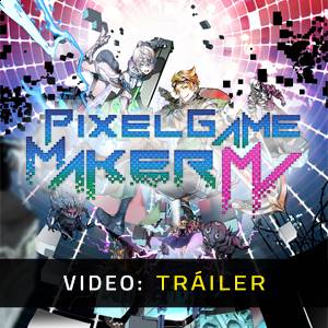 Pixel Game Maker MV - Tráiler de Video