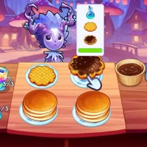 Pixie Plates - Tortitas