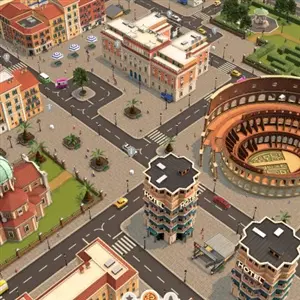 Pizza Connection 3 – Ciudad