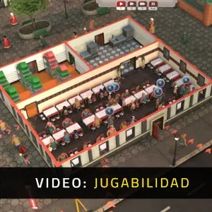 Pizza Connection 3 – Jugabilidad