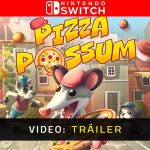 Pizza Possum Tráiler de Vídeo