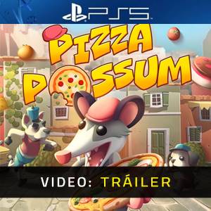Pizza Possum Tráiler de Vídeo