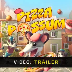 Pizza Possum Tráiler de Vídeo