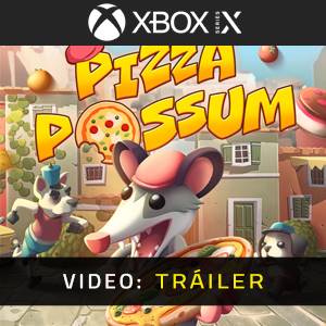 Pizza Possum Tráiler de Vídeo