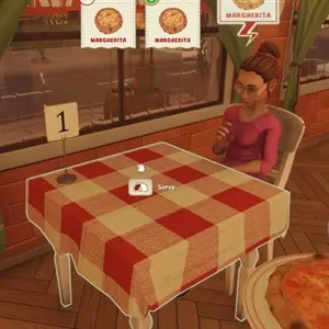 Pizza Slice - Servir Comida