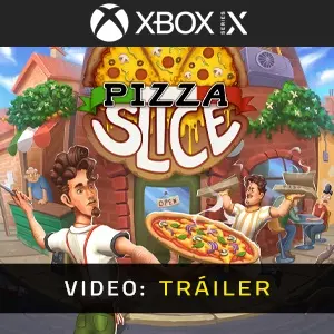 Pizza Slice Xbox Series - Tráiler