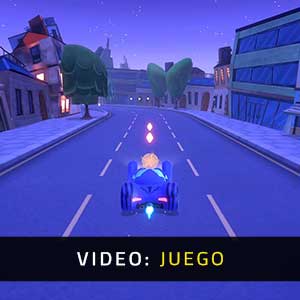 PJ Masks Heroes of the Night Vídeo Del Juego
