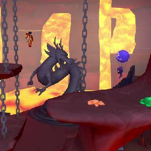 PJ Masks Power Heroes Mighty Alliance - Dragón