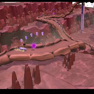 PJ Masks Power Heroes Mighty Alliance - Sendero Rocoso