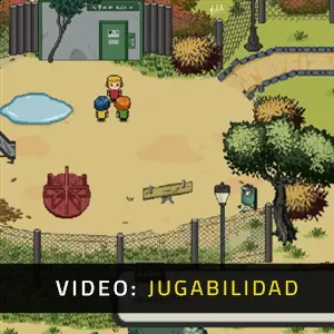 Placid Plastic Deck - A Quiet Quest - Jugabilidad