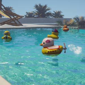 Placid Plastic Duck Simulator - Día